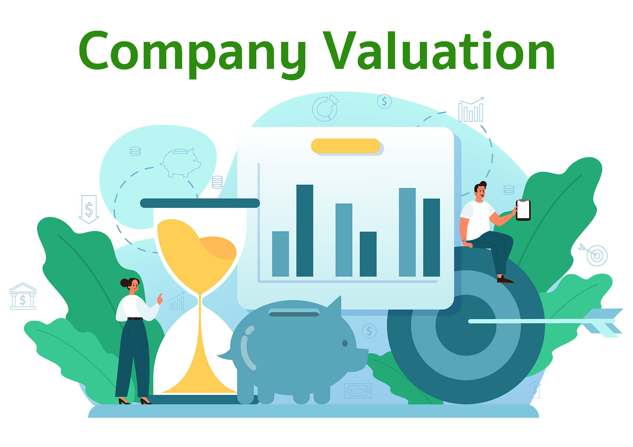 Company Valuation การมูลค่าบริษัท