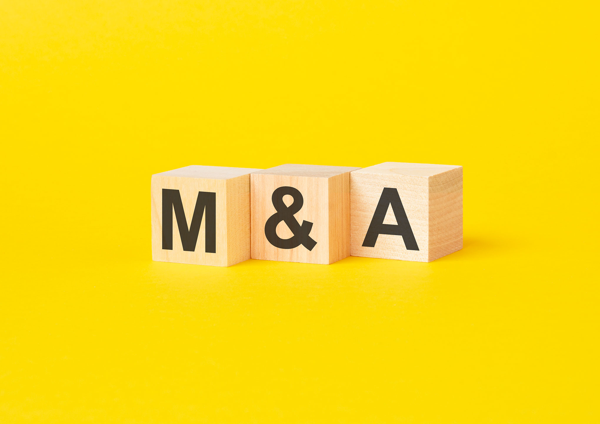 M&A ย่อมาจาก Mergers and Acquisitions คือ การควบรวมกิจการ
